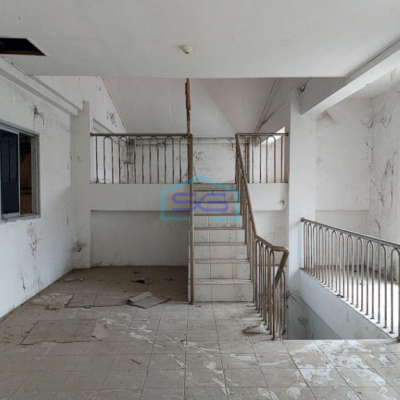 Dijual Gudang Besar di Komplek Pergudangan di Daerah Sukarami Palembang LT 920m2