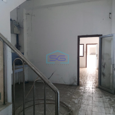 Dijual Gudang Besar di Komplek Pergudangan di Daerah Sukarami Palembang LT 920m2