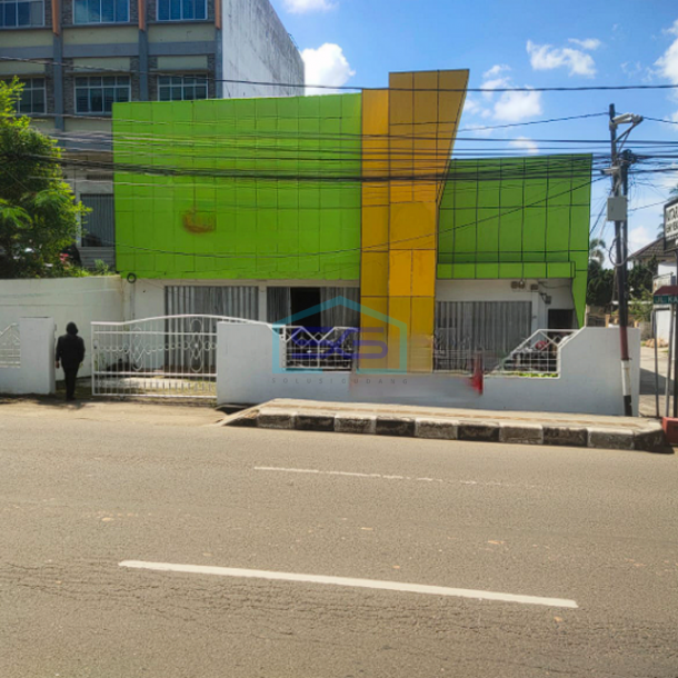 Dijual Tanah Hook di Kolonel H. Burlian KM 6 Palembang-1