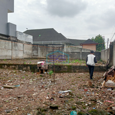 Dijual Tanah Hook di Kolonel H. Burlian KM 6 Palembang