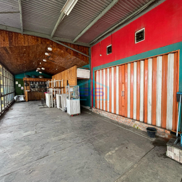 Dijual Tanah + Gedung Olahraga Siap Pakai Jalan Sutan Mansyur, Palembang-2