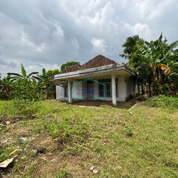 Dijual Tanah Kavling di Komplek Taman Kenten, Palembang Lokasi Strategis-2