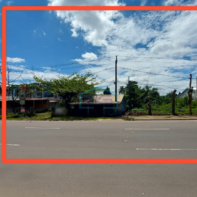 Dijual Tanah Lahan Luas Jalan Tanjung Api-Api, Kebun Bunga, Sukarami, Palembang