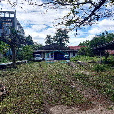 Dijual Tanah Lahan Luas Jalan Tanjung Api-Api, Kebun Bunga, Sukarami, Palembang