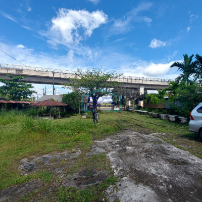 Dijual Tanah Lahan Luas Jalan Tanjung Api-Api, Kebun Bunga, Sukarami, Palembang