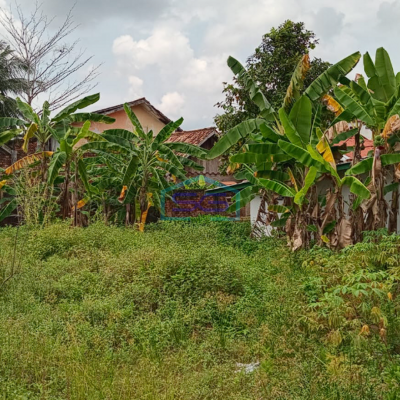 Dijual Tanah Luas dan Bangunan di Jalan A Yani Plaju Palembang