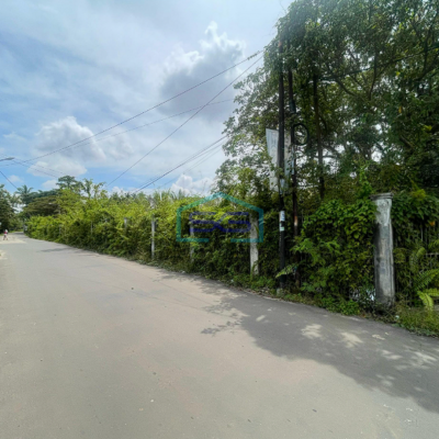 Dijual Cepat Tanah Strategis Siap Pakai di Jalan Mayor Zen Pusri Palembang LT 14521m2