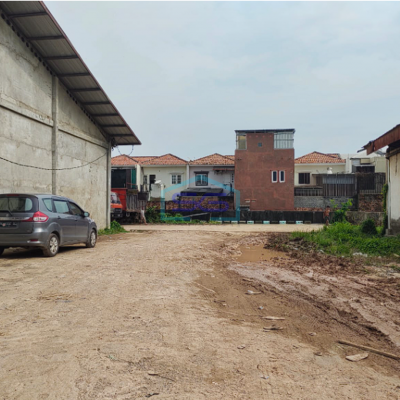Dijual Gudang di Jalan Purwosari Celentang Palembang Sumatera Selatan LB 2220m2-2