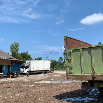 Dijual Tanah Luas Pinggir Jalan Premium di Jalan Soekarno Hatta Palembang LT 4200m2