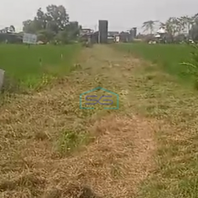 Dijual Tanah Luas 28 Ha di Jalan Musi Palembang