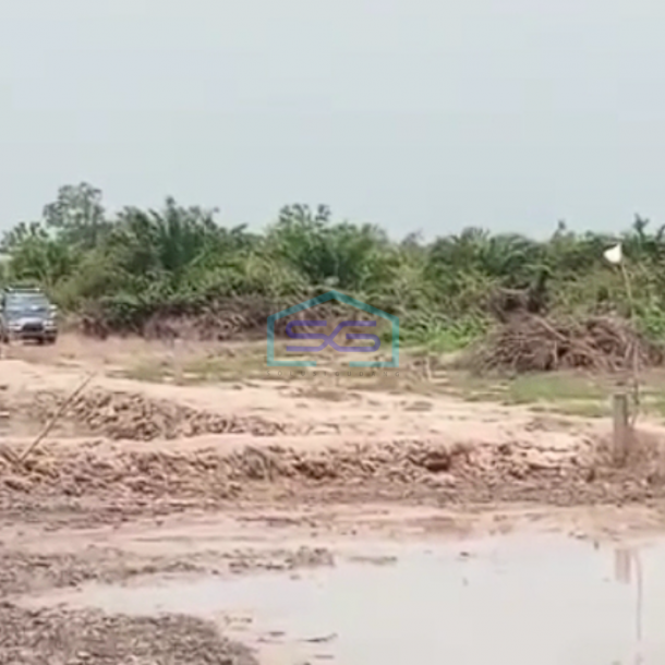 Dijual Tanah Luas 28 Ha di Jalan Musi Palembang-1