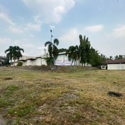 Dijual Tanah Hook Luas Samping Punti Kayu KM 7 Palembang LT 7484m2