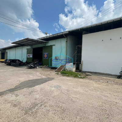 Dijual Gudang Bagus Baru Bangun Tanjung Api Api Banyuasin Sumatera Selatan LB 864m2-2