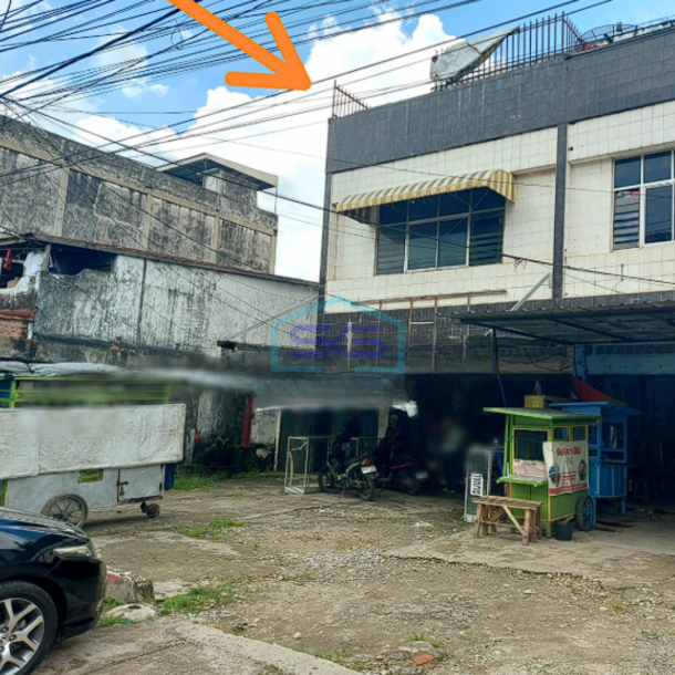 Dijual Tanah luas + Bangunan Siap Pakai di Jalan Dr. M. Isa, Kuto Batu, Palembang-1