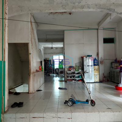 Dijual Tanah luas + Bangunan Siap Pakai di Jalan Dr. M. Isa, Kuto Batu, Palembang