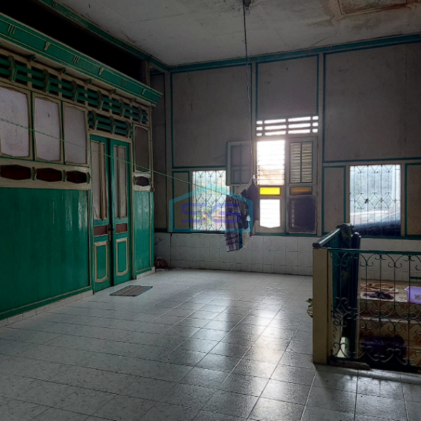 Dijual Tanah luas + Bangunan Siap Pakai di Jalan Dr. M. Isa, Kuto Batu, Palembang-3