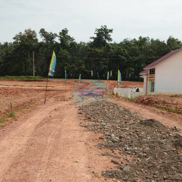 Dijual Tanah Strategis di Pinggir Jalan Simpang Rambutan, Banyuasin Sumatera Selatan LT 60000m2-3