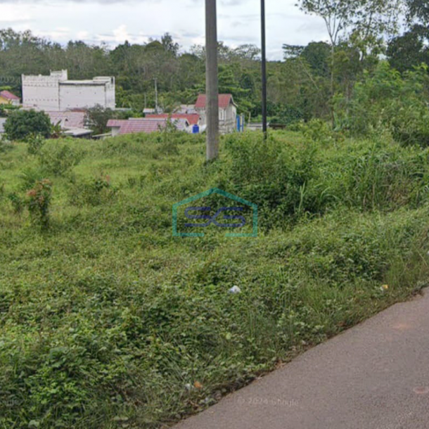 Dijual Tanah Strategis di Pinggir Jalan Simpang Rambutan, Banyuasin Sumatera Selatan LT 60000m2-2