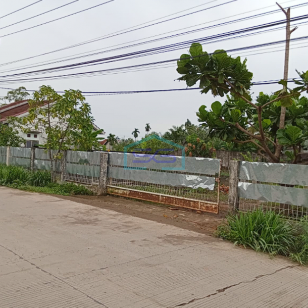Dijual Tanah di Pinggir Jalan Sukawinatan Palembang Luas 3350m2-1