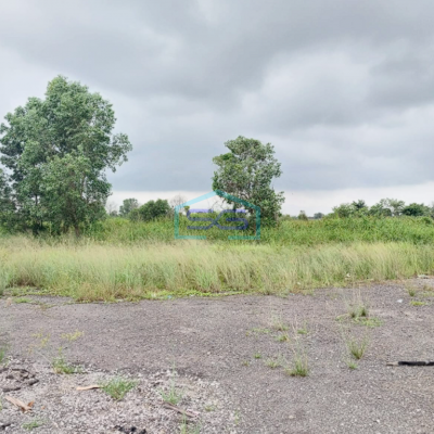 Disewakan Tanah Strategis di Jalan Lingkar Selatan Jakabaring Palembang LT 15000m2