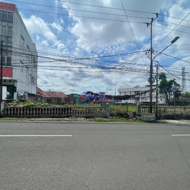 Dijual Tanah di Pinggir Jalan Jalan Torpedo Sekip Kec Kemuning Palembang-1
