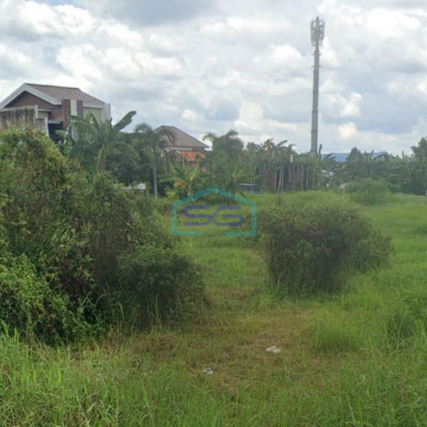 Dijual Tanah Jalan Pipa Reja Strategis di Tengah Kota Palembang-1