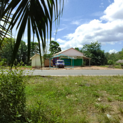 Dijual Tanah Luas 5 Hektar di Tanjung Api Api Palembang