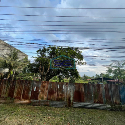 Dijual Tanah Jalan Basuki Rahmat Palembang Luas Tanah 4600m2