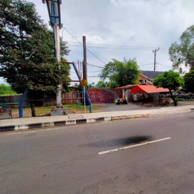 Dijual Tanah Jalan Basuki Rahmat Palembang Luas Tanah 4600m2