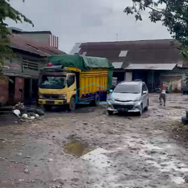 Dijual Tanah Lahan Tanah 6.500 m² di Jl. Riau, Lubuk Linggau Sumatera Selatan Siap Bangun-2