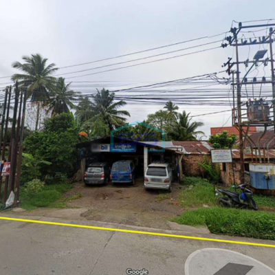 Dijual Tanah Luas 7420 m² di Pinggir Jalan Bambang Utoyo, Palembang