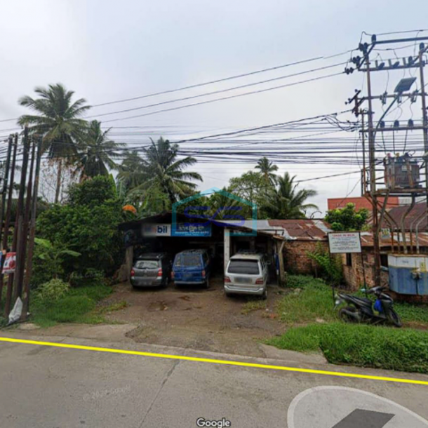 Dijual Tanah Luas 7420 m² di Pinggir Jalan Bambang Utoyo, Palembang-1
