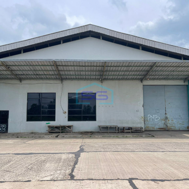 Disewakan Gudang Pergudangan Prima Star Jalan Tanjung Api Api Palembang Banyuasin LB 1100m2-2