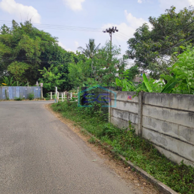 Dijual Cepat! Tanah 5019m² di Lokasi Premium Jalan Pusri Sukamaju! Kota Palembang