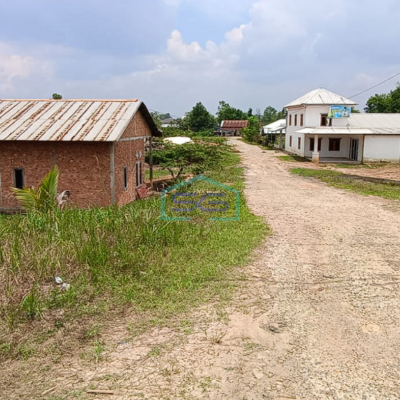 Dijual Properti Komersial Eksklusif Gedung di Jalan Pangkalan Benteng Banyuasin Sumatera Selatan LT 17000m2