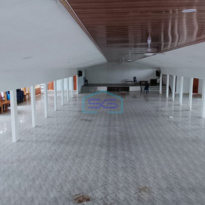 Dijual Properti Komersial Eksklusif Gedung di Jalan Pangkalan Benteng Banyuasin Sumatera Selatan LT 17000m2