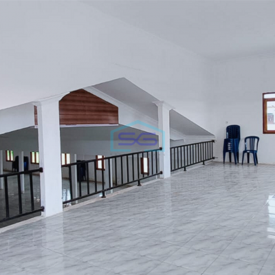 Dijual Properti Komersial Eksklusif Gedung di Jalan Pangkalan Benteng Banyuasin Sumatera Selatan LT 17000m2