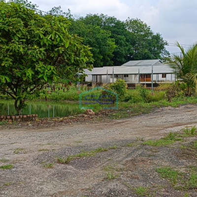 Dijual Properti Komersial Eksklusif Gedung di Jalan Pangkalan Benteng Banyuasin Sumatera Selatan LT 17000m2