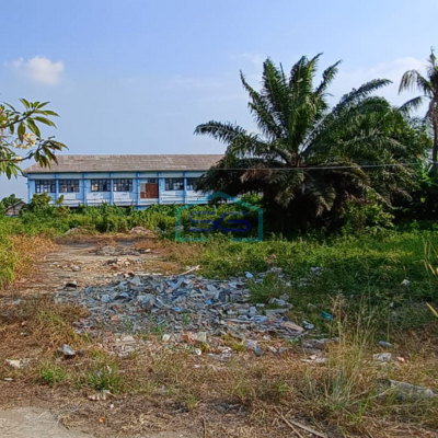 Dijual Tanah Super Luas di Tengah Kota Palembang Luas 9530m2