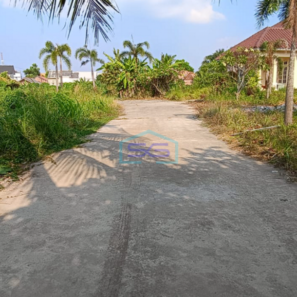 Dijual Tanah Super Luas di Tengah Kota Palembang Luas 9530m2-2