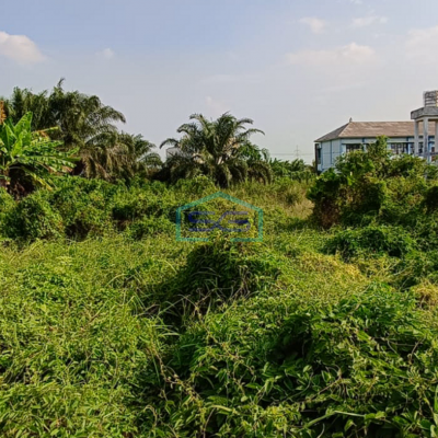 Dijual Tanah Super Luas di Tengah Kota Palembang Luas 9530m2