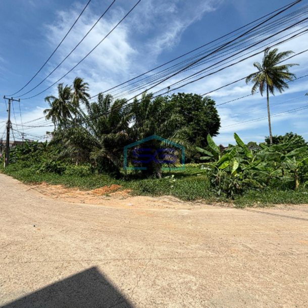 Dijual Tanah Luas di Pinggir Jalan Sematang Borang, Palembang Luas 2730m2-2