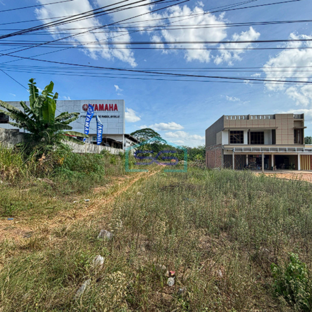 Dijual Tanah + Ruko di Jalan Raya Palembang-Betung KM 48, Pangkalan Balai LT 18360m2-2