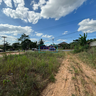 Dijual Tanah + Ruko di Jalan Raya Palembang-Betung KM 48, Pangkalan Balai LT 18360m2