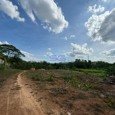 Dijual Tanah + Ruko di Jalan Raya Palembang-Betung KM 48, Pangkalan Balai LT 18360m2