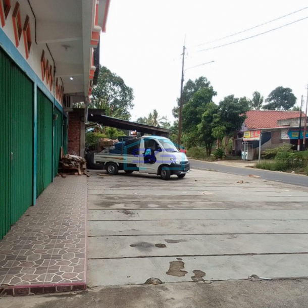 Dijual 4 Unit Ruko 2,5 Lantai Plus Kost dan Gudang Kota Prabumulih Sumatera Selatan LB 800m2-2