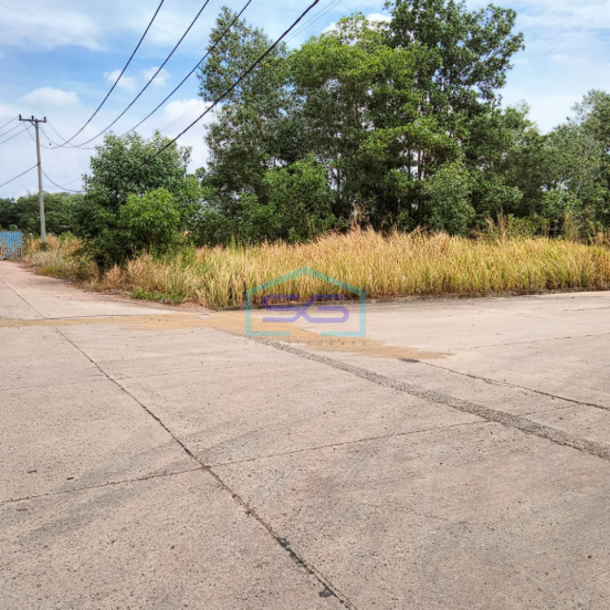 Dijual Tanah Lahan Siap Bangun di Komplek Pergudangan Alang Alang Lebar Palembang LT 6315m2-3