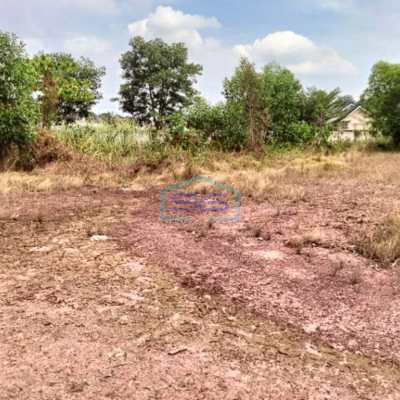 Dijual Tanah Lahan Siap Bangun di Komplek Pergudangan Alang Alang Lebar Palembang LT 6315m2