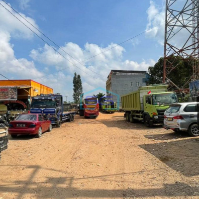 Disewakan Tanah Lahan Jalan Prameswara Bukit Palembang Akses Gampang Cocok untuk Bisnis