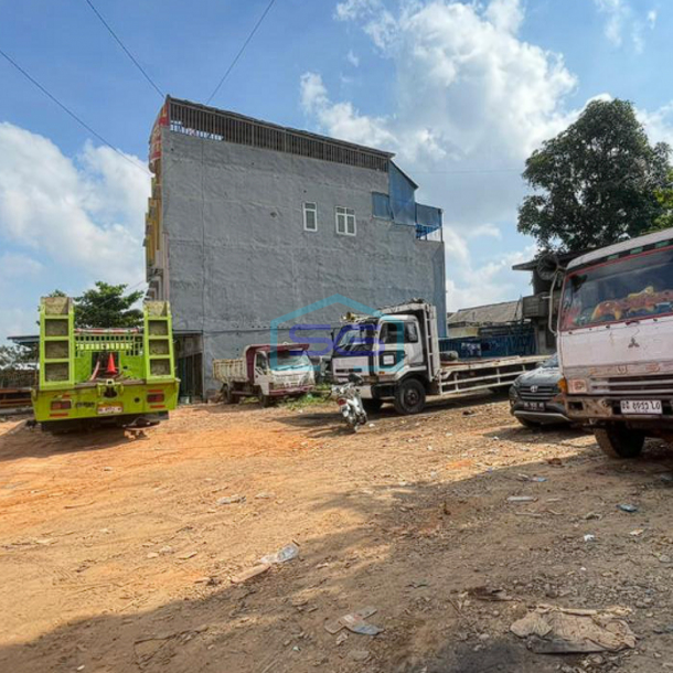 Disewakan Tanah Lahan Jalan Prameswara Bukit Palembang Akses Gampang Cocok untuk Bisnis-3